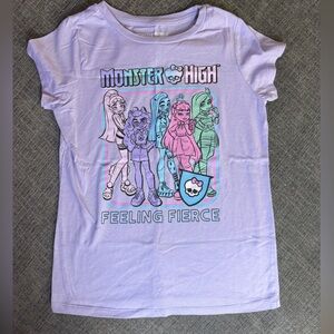Monster High shirt